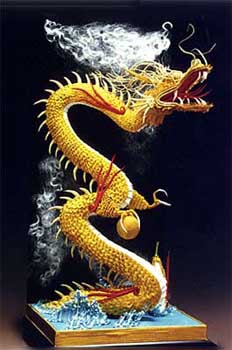 Golden Dragon